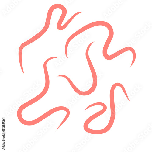 intestinal parasitic worms