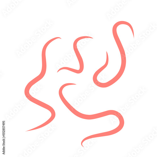 intestinal parasitic worms