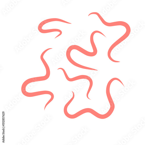 intestinal parasitic worms