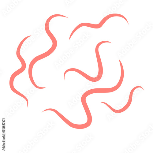 intestinal parasitic worms