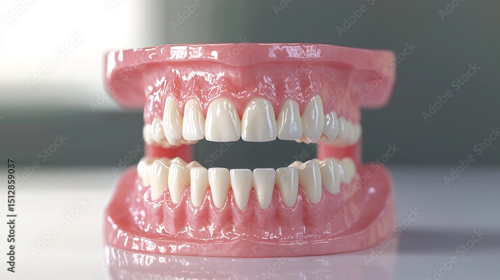 Obraz premium Teeth Oral Digital Digital X ray of patient's teeth Explore variations 3D dental imaging technology Digital dental records Online dental consultations Dental software for treatment planning