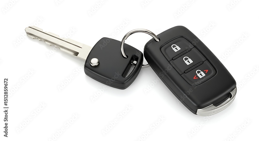 Car Key and Remote Security and Convenience Combined Car Key and Remote Security and Convenience Combined