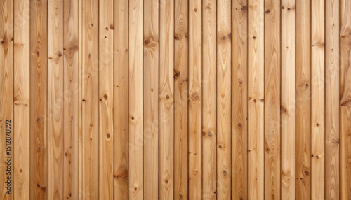 Seamless Wooden Slats Texture in High Resolution 6K – Natural Wood Paneling Pattern for Architecture, Interior, and Product Design Backgrounds