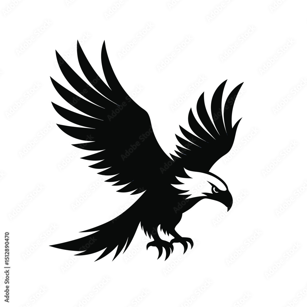 eagle vector illustration eagle vector illustration