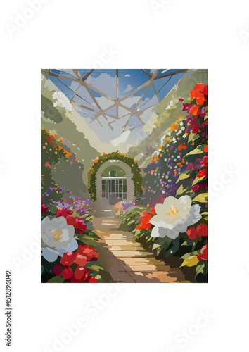 Middlemist's Red depends on the persistence of scientists, horticulturists and the public. Continued research into its genetics, ecology and breeding methods is vital. At the same time, raising awaren