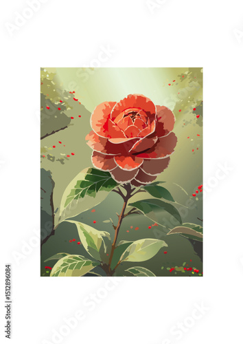 Middlemist's Red depends on the persistence of scientists, horticulturists and the public. Continued research into its genetics, ecology and breeding methods is vital. At the same time, raising awaren