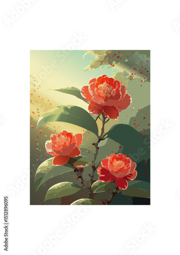 Middlemist's Red depends on the persistence of scientists, horticulturists and the public. Continued research into its genetics, ecology and breeding methods is vital. At the same time, raising awaren