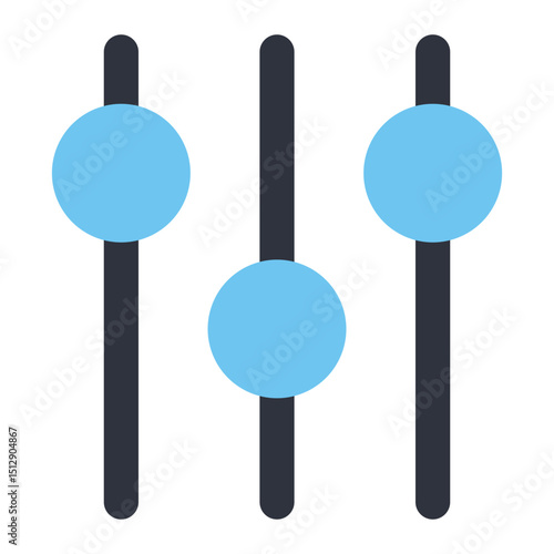 setting icon for illustration