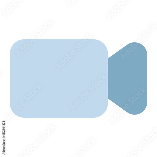 camera icon for illustration
