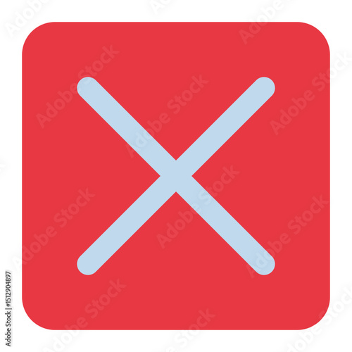 close icon for illustration