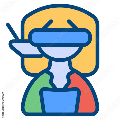 Avatar Flat Icon