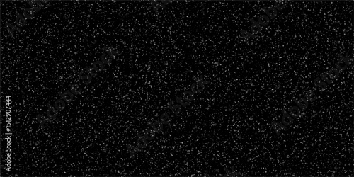 Black Abstract texture of Granite Concrete Stucco Marble, Polished Rock Chips,Terrazzo flooring consists of chips of marble texture. quartz surface black for bathroom or kitchen countertop. 