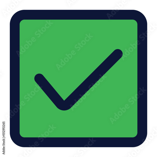 done icon for illustration