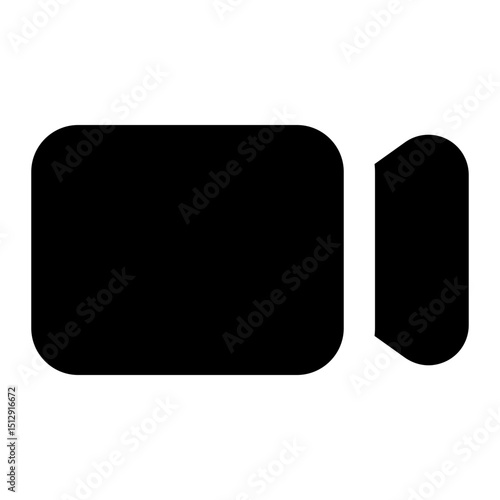 camera icon for illustration