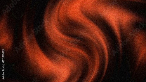 dark orange background, grainy noise texture, abstract gradient marble texture  backdrop illustration