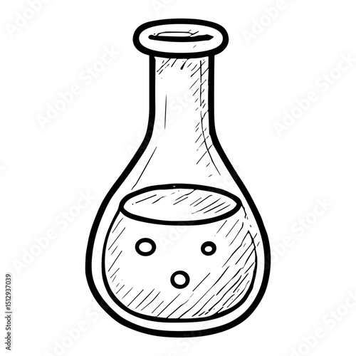 Erlenmeyer flask 1