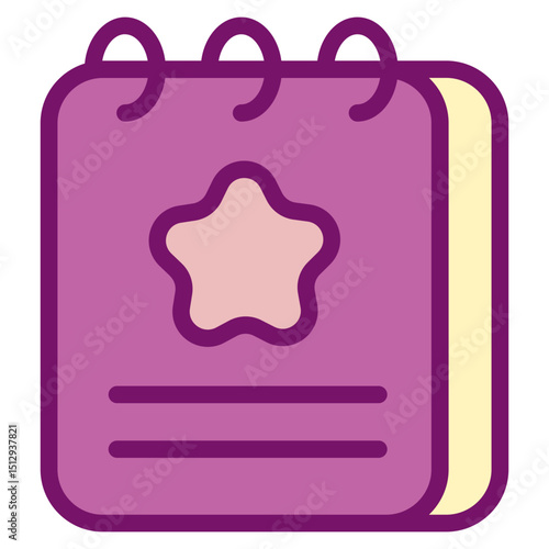 Favorite dairy Flat Icon
