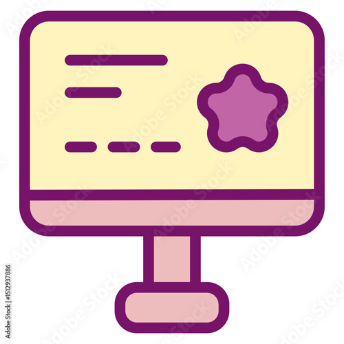 Moment Favorite Flat Icon