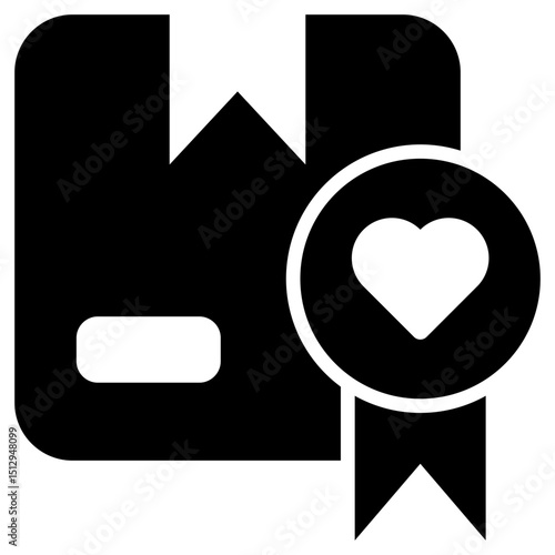 Utility Glyph Icon