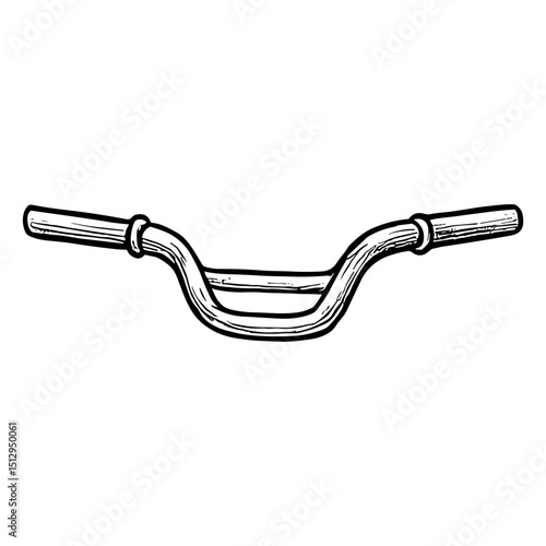 motorcycle handlebar