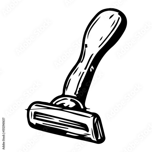 shaving razor