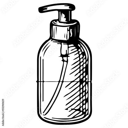 hand soap dispenser