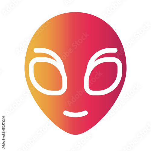 alien Gradient icon