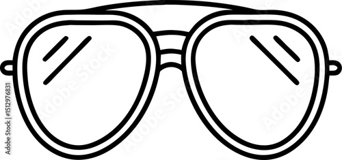 Stylish Sunglasses Collection Diverse Shades, Trendy Frames, Summer Fashion