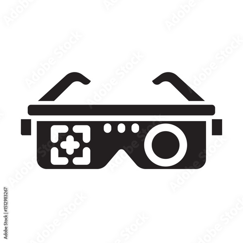 vr Solid icon