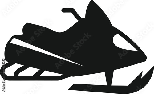 A cartoon jet silhouette takes flight, an artistic symbol of travel and aviation