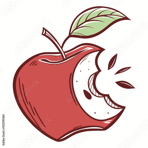 Apple Iconic worldwide enjoyed fresh or in juices, pies, and snacks