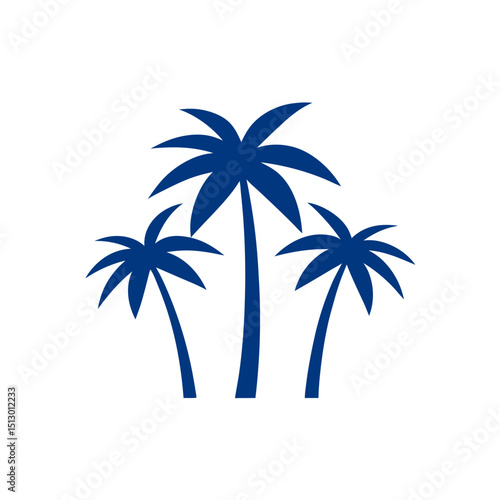 azure palms  .svg