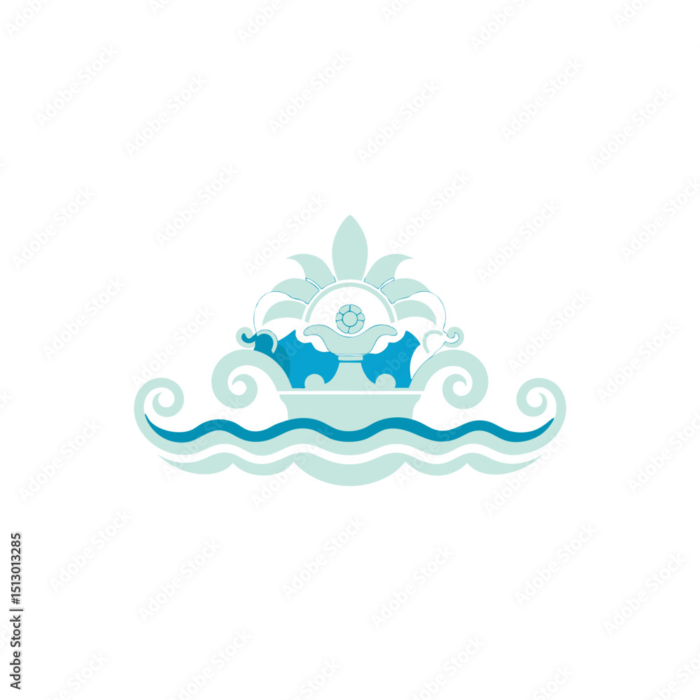 rococo sea .svg rococo sea .svg