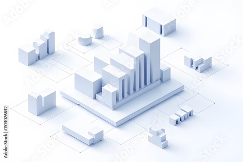 abstract city background