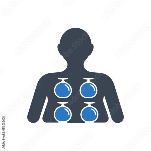Cupping Therapy Icon