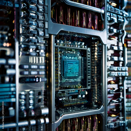 computer system, inside computer