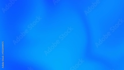 abstract blurred blue gradient background with smooth dynamic motion animation, liquid gradient flow, dark blue gradient transitions, de-focused light leak, and soft glow effects.