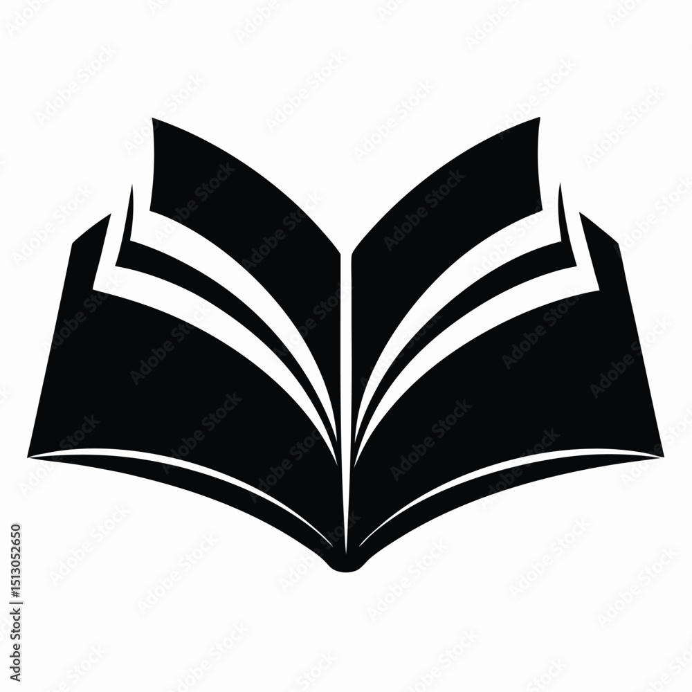 open book vector illustration open book vector illustration