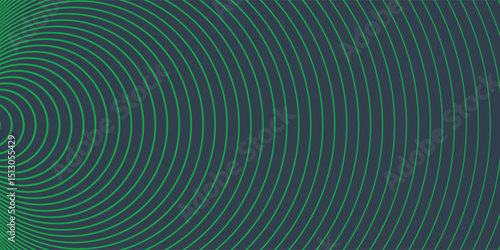 Green radial halftone background. Retro comic grain pixel texture. Pixelated dots cartoon wallpaper. Pop art fading wavy gradient pattern.