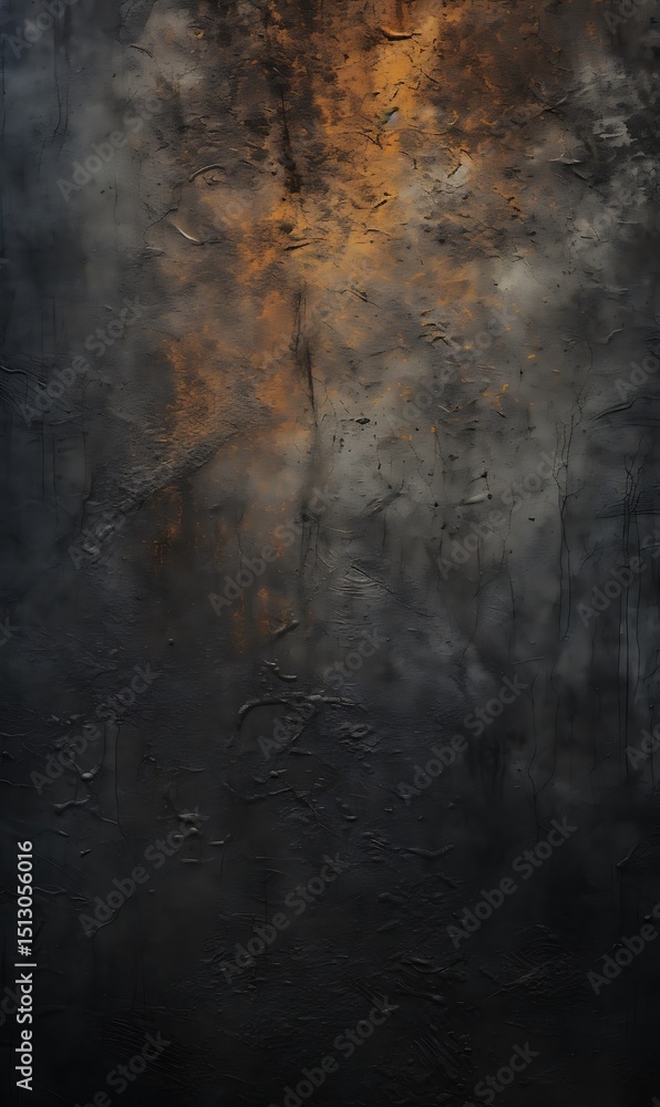 Abstract black grunge background texture Abstract black grunge background texture