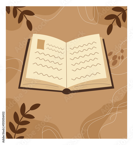 World Poetry Day Illustration Set-08