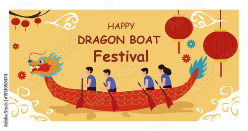 Happy Dragon Boat Festival-01