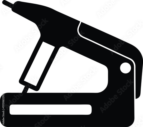 paint roller vector illustration