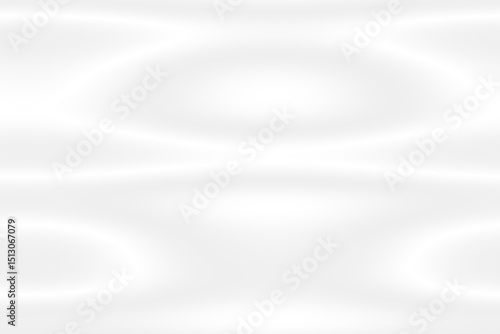 Abstract smooth elegant white fabric silk texture soft background, flowing satin waves.