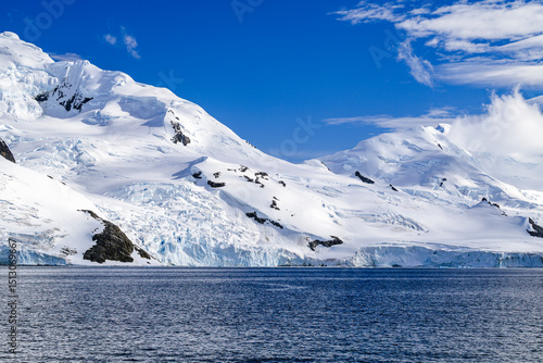 Wallpaper Mural photographing hope bay beautiful landscapes Antarctica. Torontodigital.ca