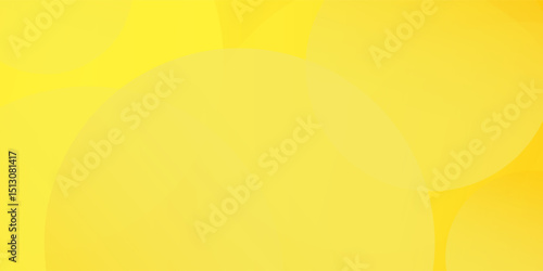 Fluid yellow gradient shapes composition. for presentation design. Vermilion base for website, print, base for banners, wallpapers, business cards, brochure, banner, calendar,
