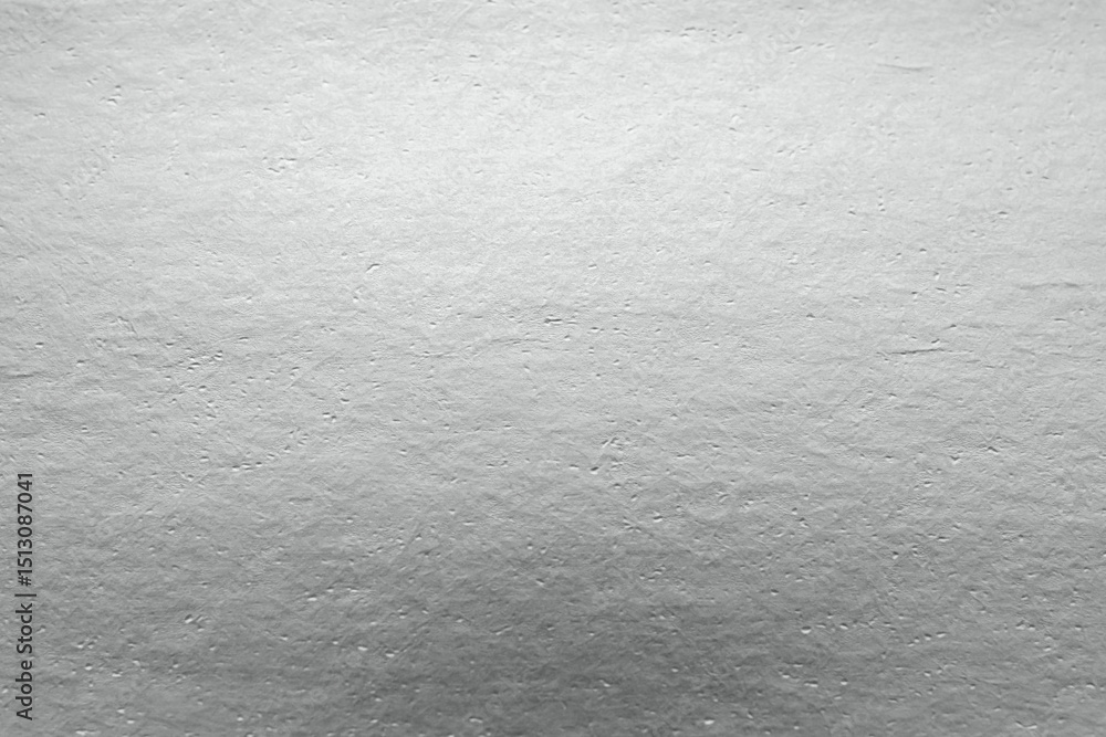 Obraz premium Luxury shiny silver foil surface texture background