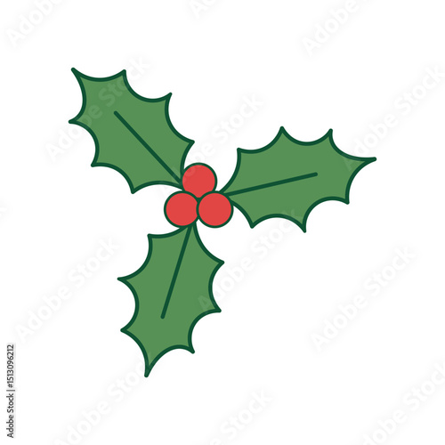 christmas holly berry