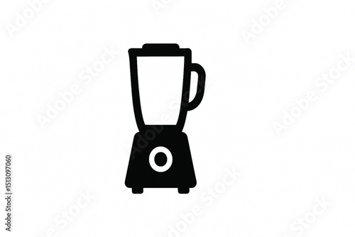 vector illustration of an electric lamp