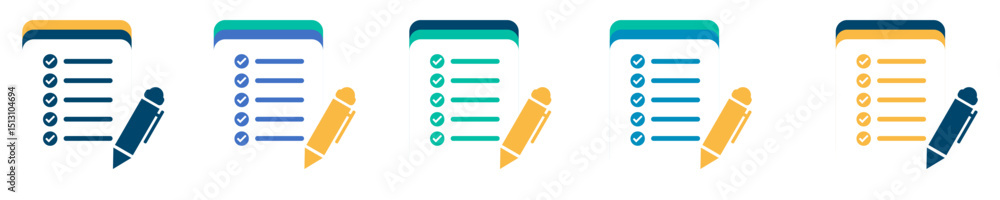 Fototapeta premium icon, business, pen, pencil, vector, drawing, sign, symbol, design, button, illustration, color, object, paper, web, internet, education, concept, blue, hand, office